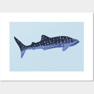 Dots Fish Posters and Art